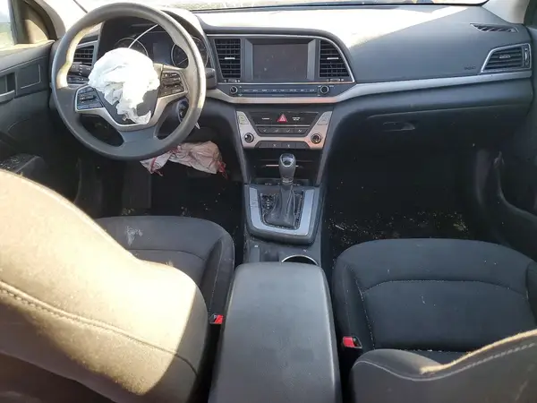5NPD84LF0JH302930 2018 HYUNDAI ELANTRA - Image 8