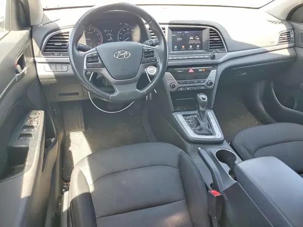 5NPD84LF0JH304189 2018 HYUNDAI ELANTRA - Image 8