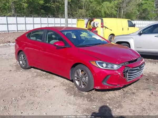 5NPD84LF0JH304340 2018 HYUNDAI ELANTRA - Image 1