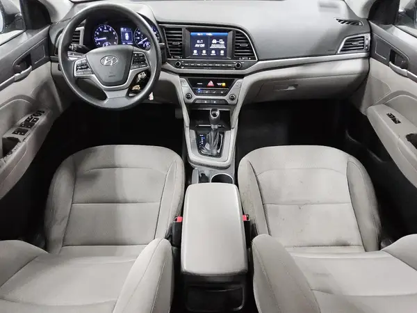 5NPD84LF0JH304399 2018 HYUNDAI ELANTRA - Image 8