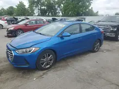 5NPD84LF0JH304774 2018 HYUNDAI ELANTRA