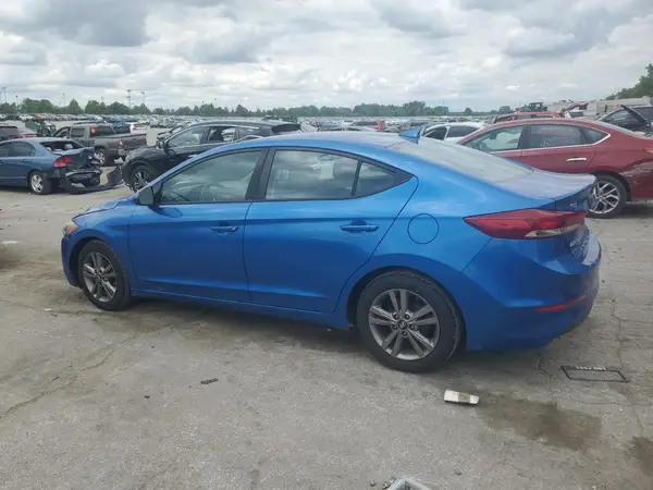5NPD84LF0JH304774 2018 HYUNDAI ELANTRA - Image 2