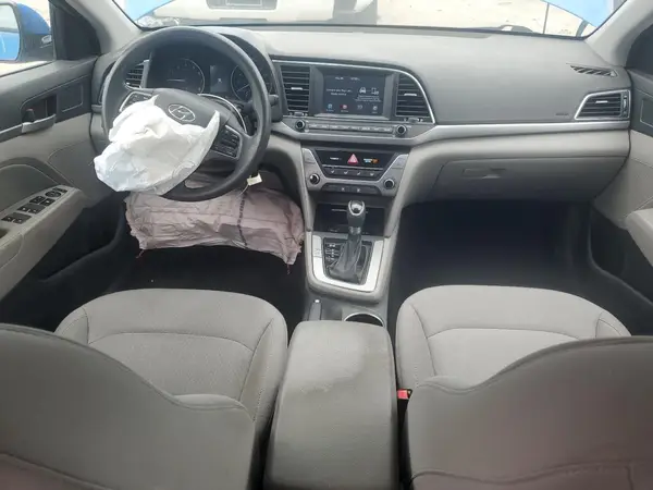 5NPD84LF0JH304774 2018 HYUNDAI ELANTRA - Image 8