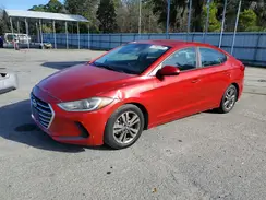 5NPD84LF0JH305097 2018 HYUNDAI ELANTRA