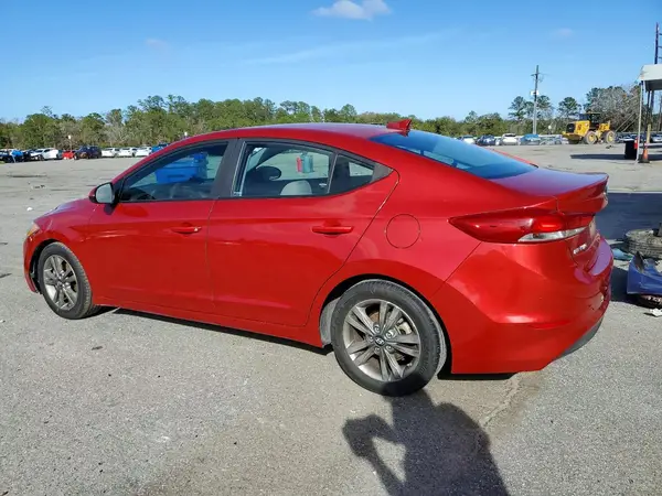 5NPD84LF0JH305097 2018 HYUNDAI ELANTRA - Image 2