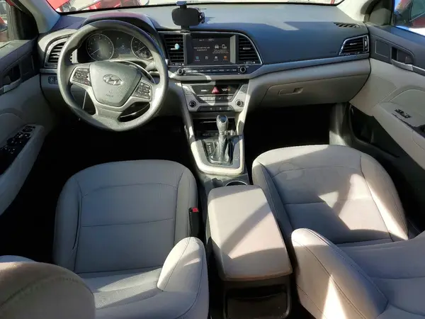 5NPD84LF0JH305097 2018 HYUNDAI ELANTRA - Image 8