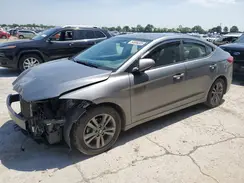 5NPD84LF0JH305410 2018 HYUNDAI ELANTRA