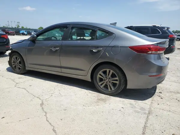 5NPD84LF0JH305410 2018 HYUNDAI ELANTRA - Image 2
