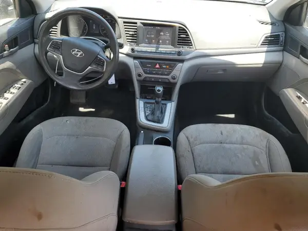 5NPD84LF0JH305410 2018 HYUNDAI ELANTRA - Image 8