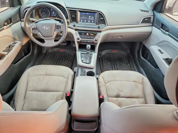 5NPD84LF0JH305505 2018 HYUNDAI ELANTRA - Image 8