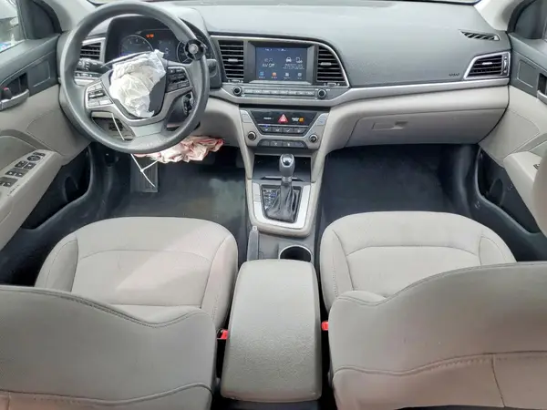 5NPD84LF0JH305522 2018 HYUNDAI ELANTRA - Image 8