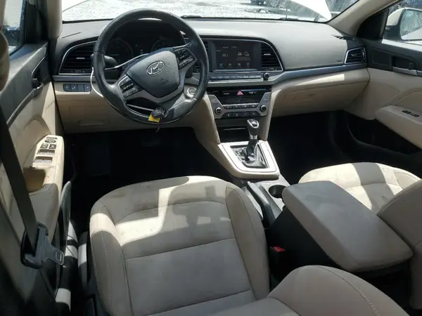 5NPD84LF0JH306363 2018 HYUNDAI ELANTRA - Image 8
