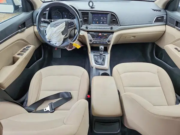 5NPD84LF0JH306413 2018 HYUNDAI ELANTRA - Image 8