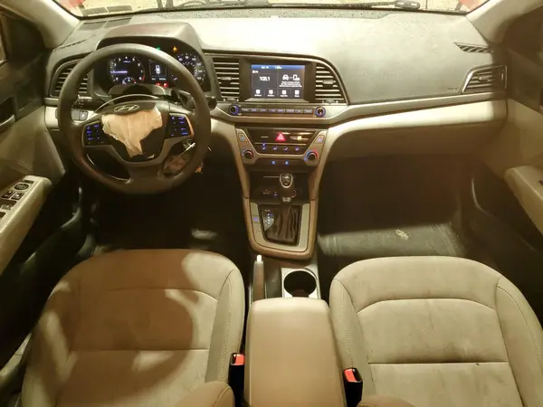 5NPD84LF0JH306668 2018 HYUNDAI ELANTRA - Image 8