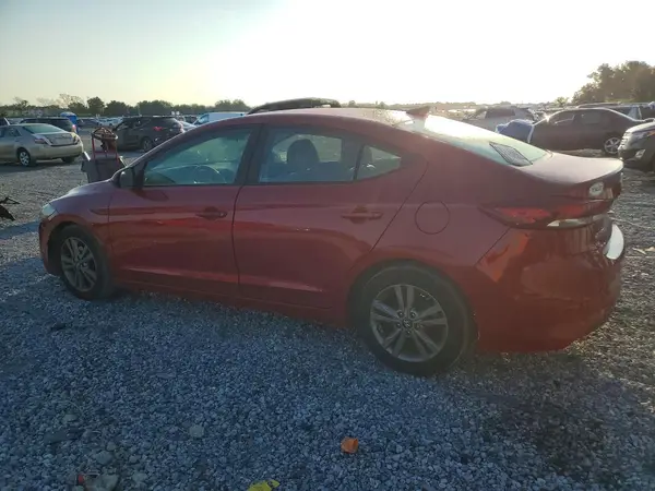 5NPD84LF0JH306699 2018 HYUNDAI ELANTRA - Image 2