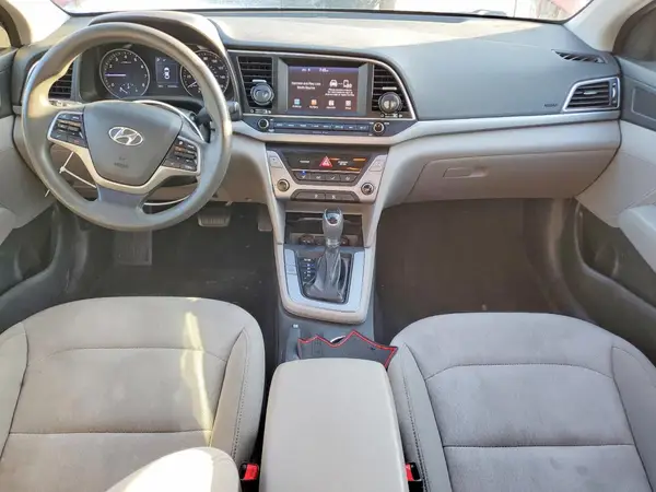5NPD84LF0JH306699 2018 HYUNDAI ELANTRA - Image 8
