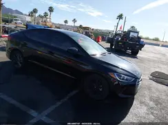 5NPD84LF0JH307111 2018 HYUNDAI ELANTRA