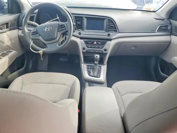5NPD84LF0JH307156 2018 HYUNDAI ELANTRA - Image 8