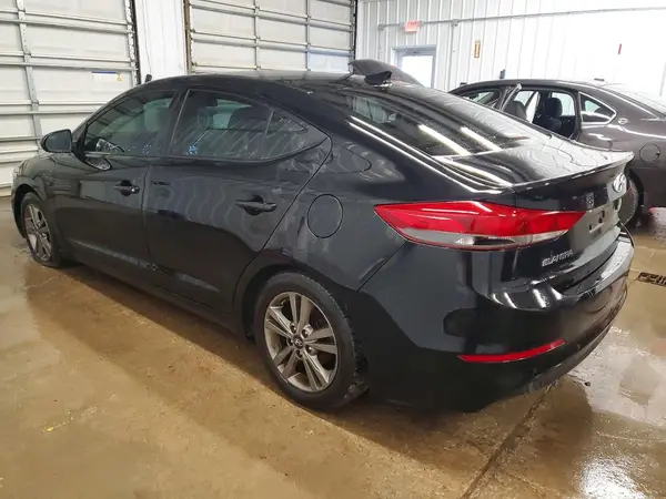 5NPD84LF0JH308212 2018 HYUNDAI ELANTRA - Image 2