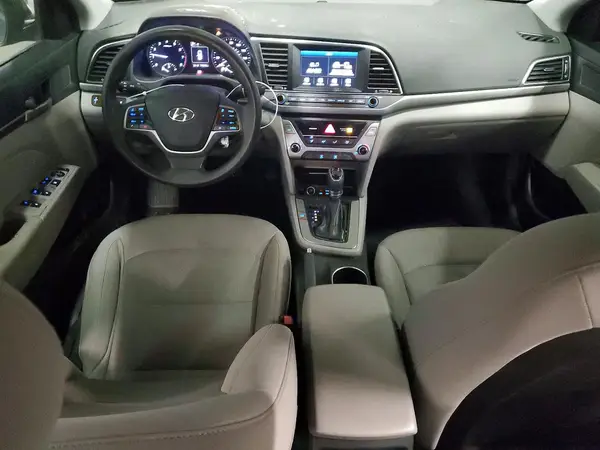 5NPD84LF0JH308212 2018 HYUNDAI ELANTRA - Image 8