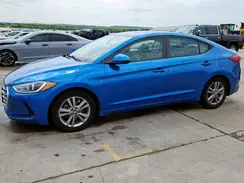 5NPD84LF0JH308372 2018 HYUNDAI ELANTRA