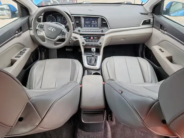 5NPD84LF0JH308372 2018 HYUNDAI ELANTRA - Image 8