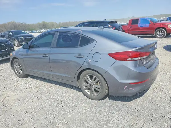 5NPD84LF0JH308856 2018 HYUNDAI ELANTRA - Image 2