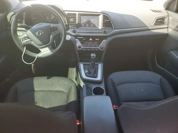 5NPD84LF0JH308856 2018 HYUNDAI ELANTRA - Image 8