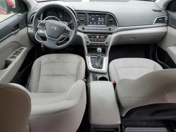 5NPD84LF0JH309098 2018 HYUNDAI ELANTRA - Image 8