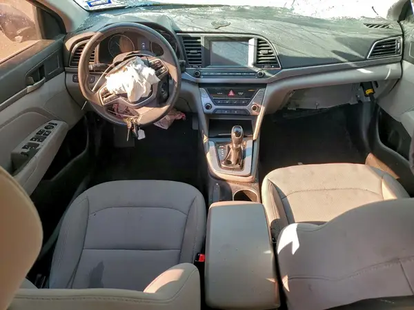 5NPD84LF0JH309196 2018 HYUNDAI ELANTRA - Image 8
