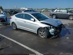 5NPD84LF0JH309313 2018 HYUNDAI ELANTRA