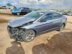 5NPD84LF0JH309781 2018 HYUNDAI ELANTRA