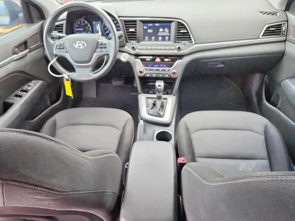 5NPD84LF0JH309781 2018 HYUNDAI ELANTRA - Image 8
