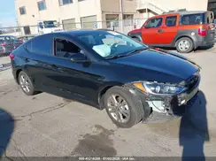 5NPD84LF0JH310011 2018 HYUNDAI ELANTRA