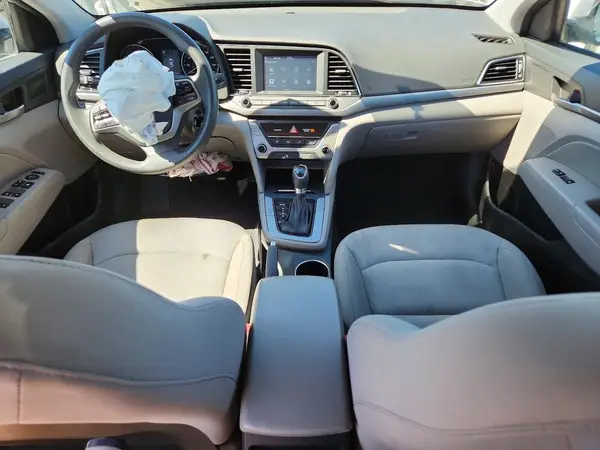 5NPD84LF0JH310896 2018 HYUNDAI ELANTRA - Image 8
