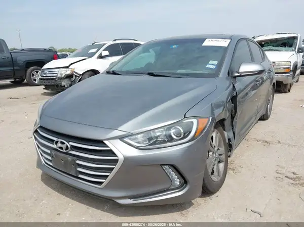 5NPD84LF0JH311336 2018 HYUNDAI ELANTRA - Image 2