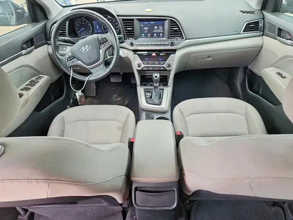 5NPD84LF0JH312468 2018 HYUNDAI ELANTRA - Image 8