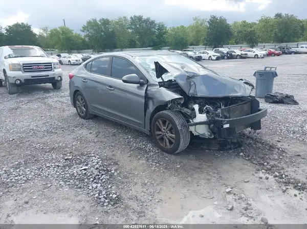 5NPD84LF0JH312535 2018 HYUNDAI ELANTRA - Image 1