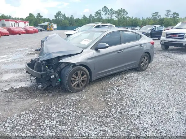 5NPD84LF0JH312535 2018 HYUNDAI ELANTRA - Image 2