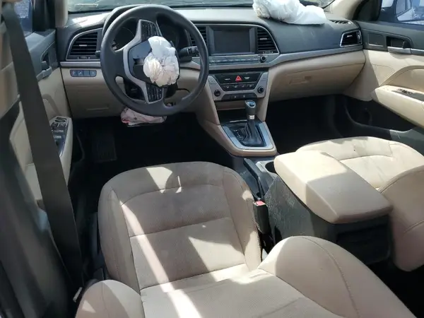 5NPD84LF0JH313071 2018 HYUNDAI ELANTRA - Image 8