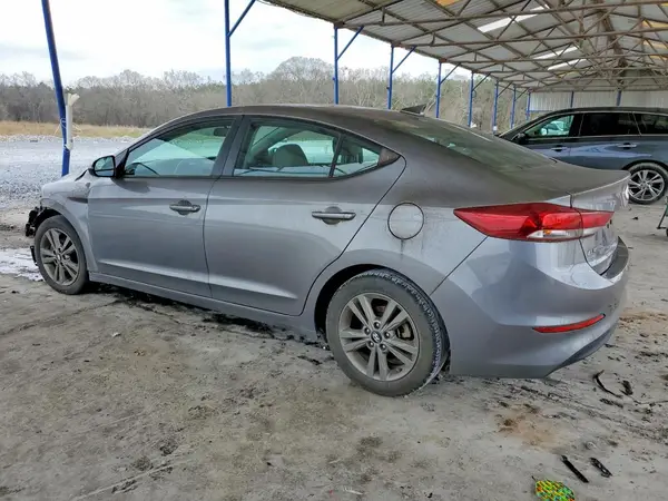 5NPD84LF0JH314060 2018 HYUNDAI ELANTRA - Image 2