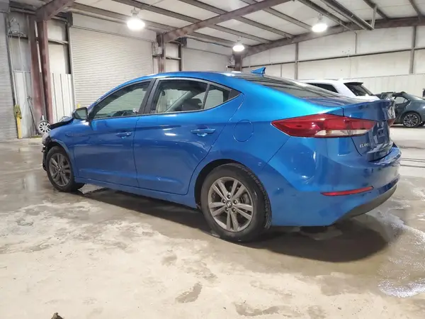 5NPD84LF0JH314365 2018 HYUNDAI ELANTRA - Image 2