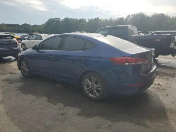 5NPD84LF0JH314561 2018 HYUNDAI ELANTRA - Image 2