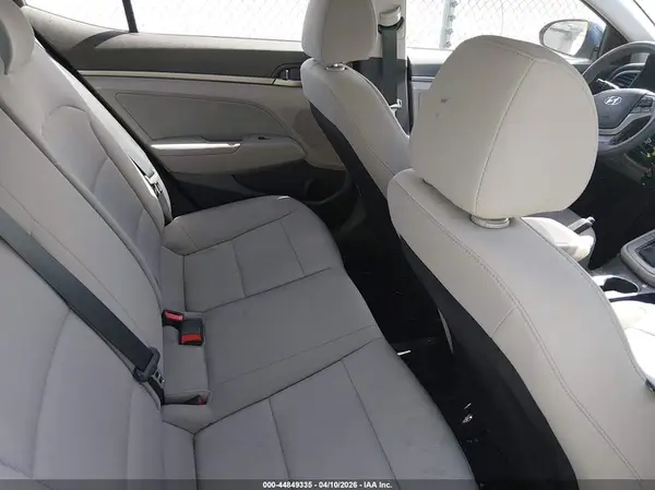 5NPD84LF0JH316231 2018 HYUNDAI ELANTRA - Image 8