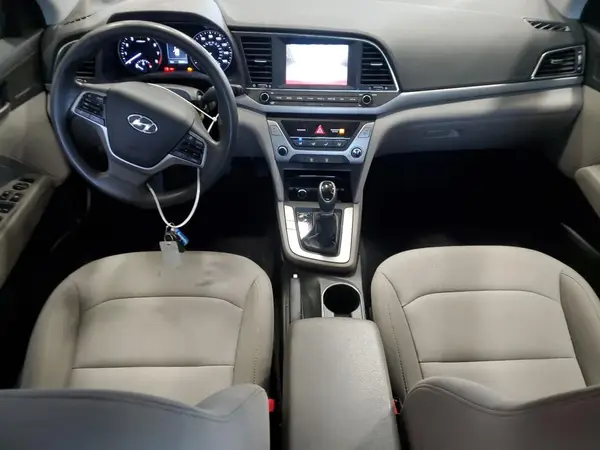 5NPD84LF0JH316293 2018 HYUNDAI ELANTRA - Image 8