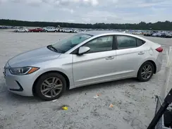 5NPD84LF0JH317055 2018 HYUNDAI ELANTRA