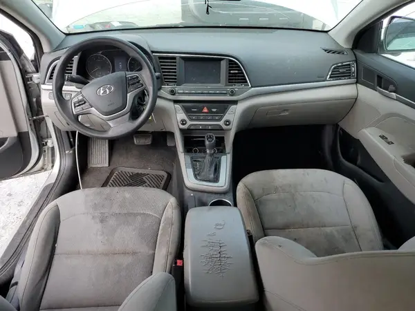 5NPD84LF0JH317055 2018 HYUNDAI ELANTRA - Image 8
