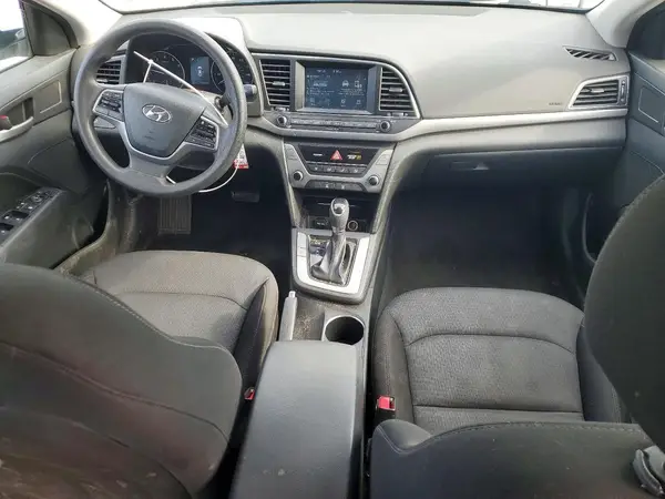 5NPD84LF0JH317220 2018 HYUNDAI ELANTRA - Image 8