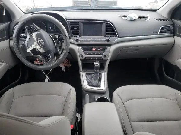 5NPD84LF0JH317301 2018 HYUNDAI ELANTRA - Image 8