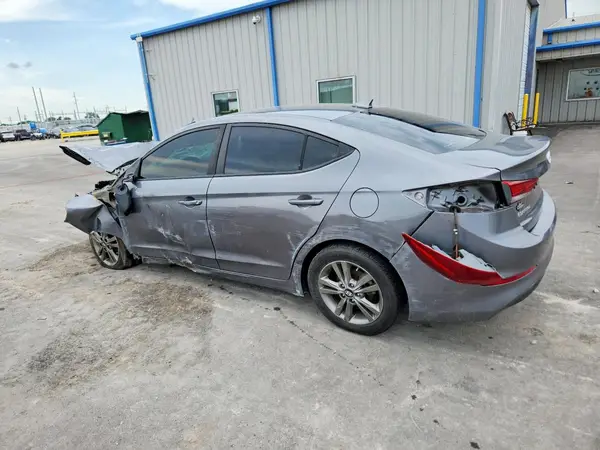 5NPD84LF0JH317878 2018 HYUNDAI ELANTRA - Image 2